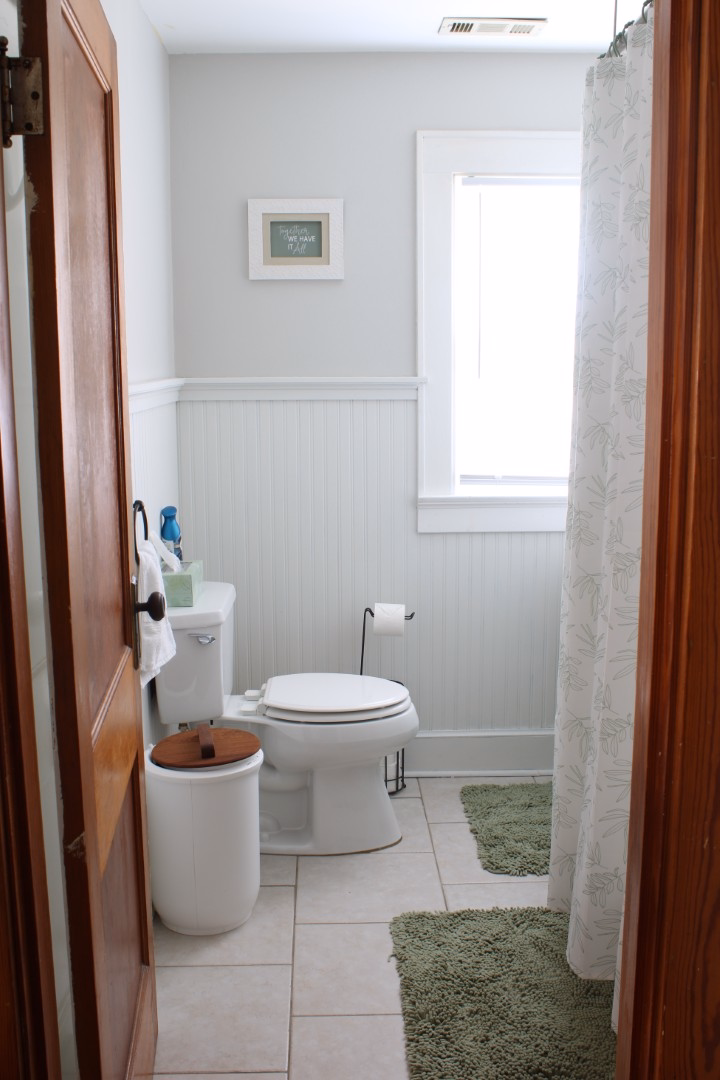 Second Level-Bathroom 2-View 1