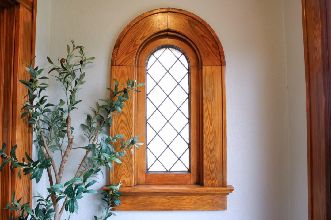 Entryway - View 1