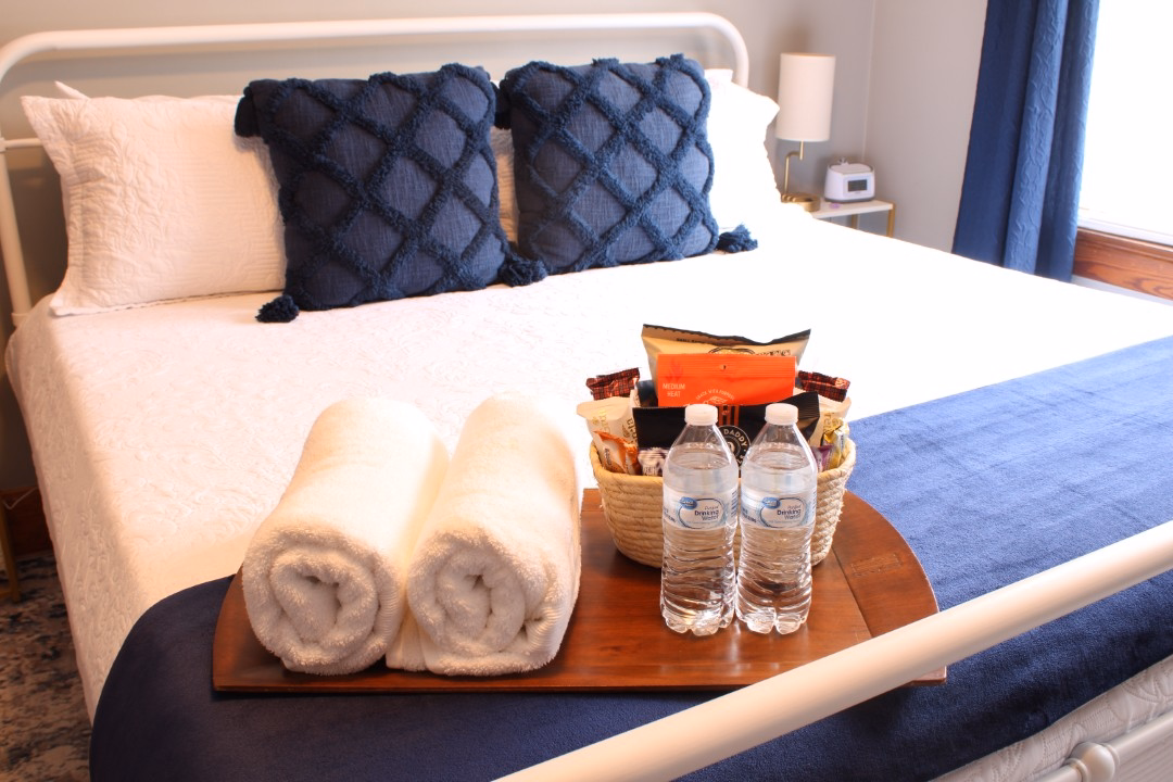 Main Level-Bedroom 1-View 2