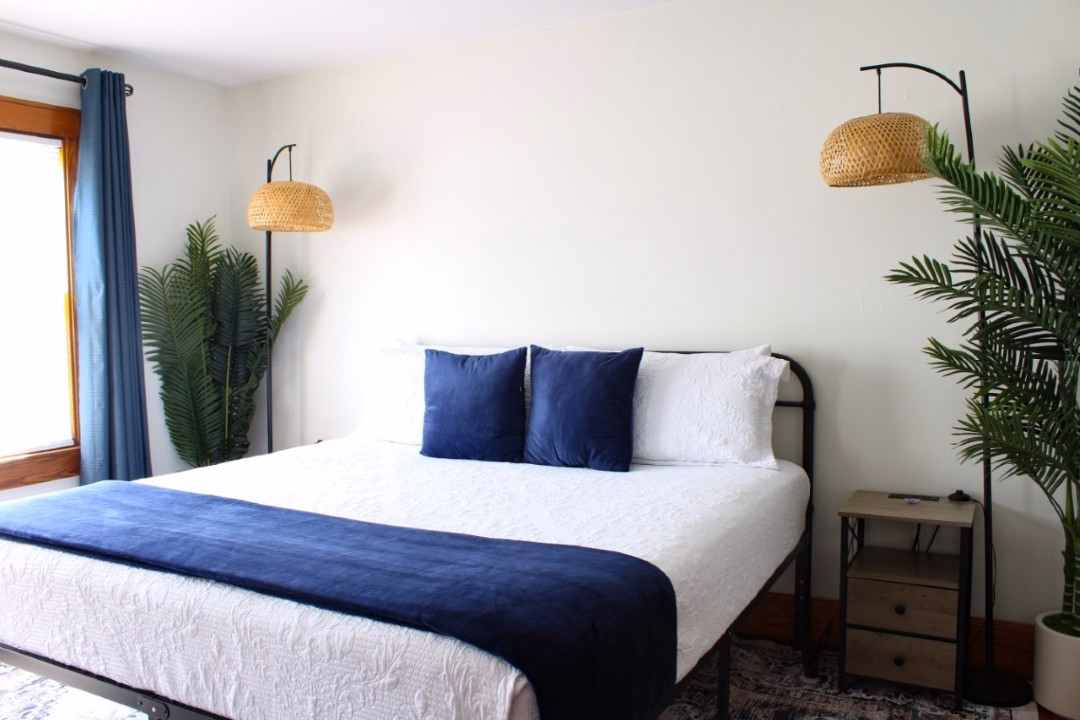 Second Level-Bedroom 3-View 1