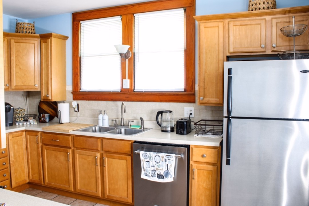 Kitchen - View 1