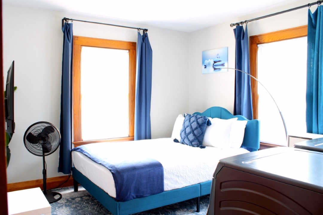Main Level-Bedroom 2-View 2