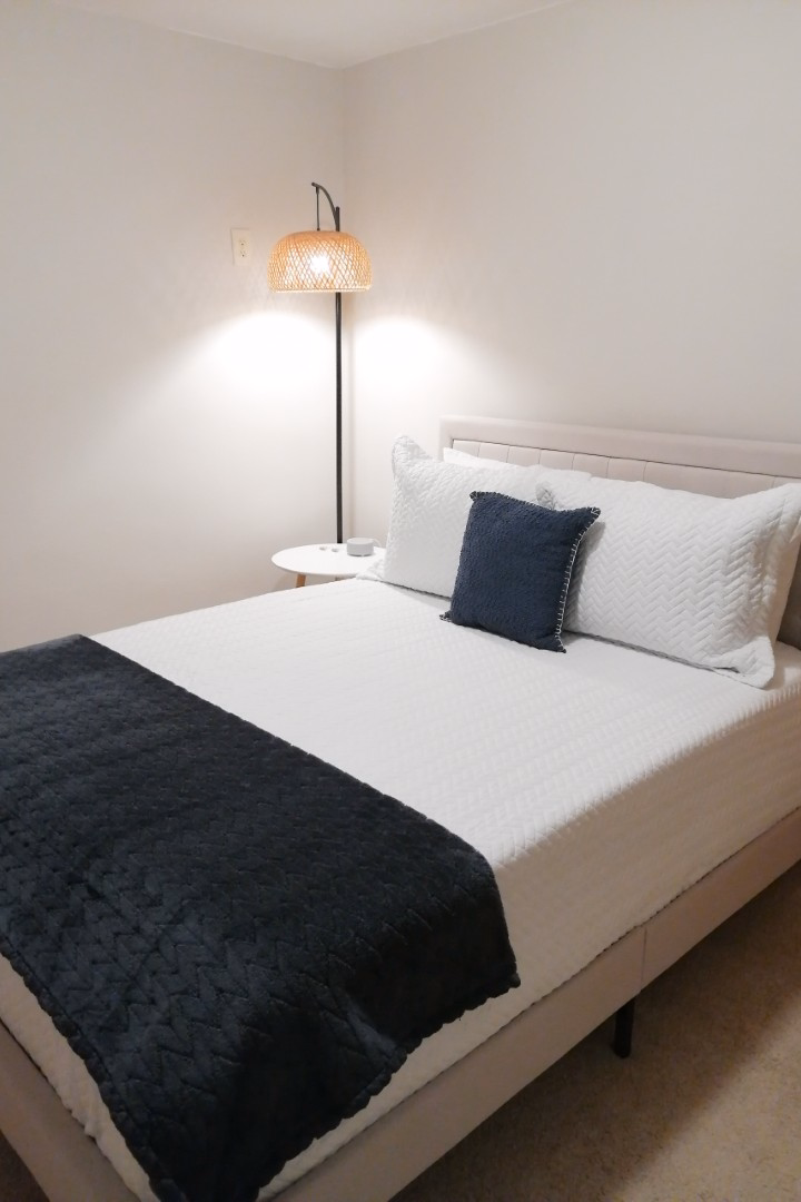 Second Level-Bedroom 5-View 1