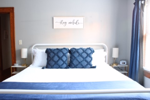 Main Level - Bedroom 1